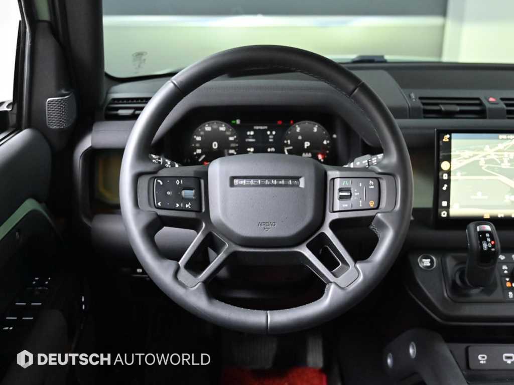 Land Rover Defender 2023 Verde - Importación desde Corea - HF Imports Iquique - Foto 13