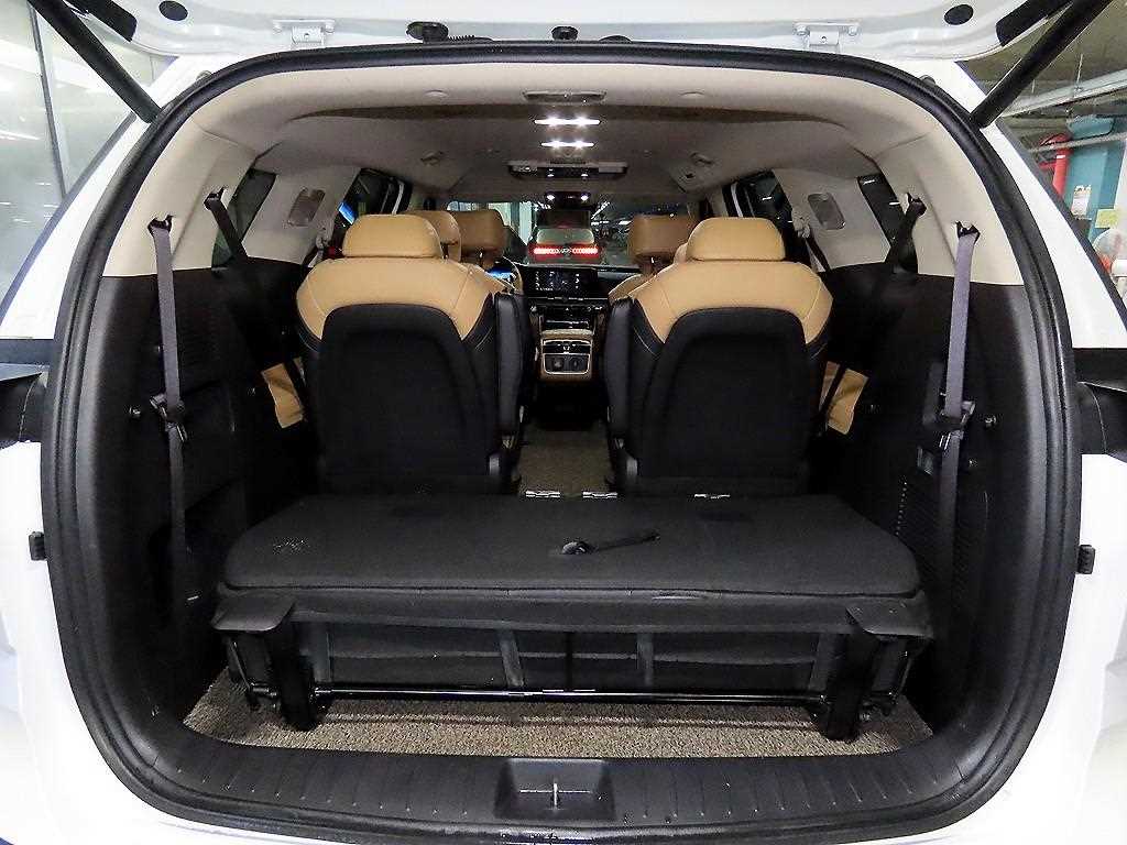 KIA Carnival 2021 Blanco - Importación desde Corea - HF Imports Iquique - Foto 15