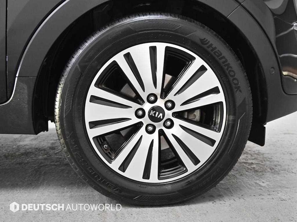 KIA Sportage - Vista 5