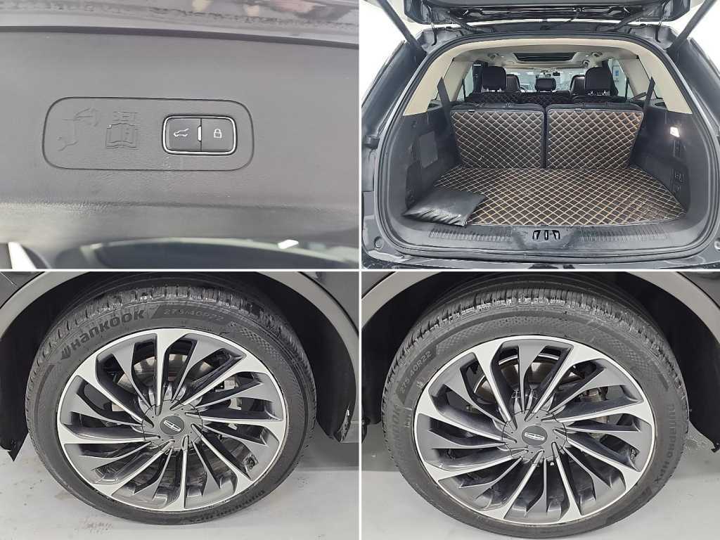 Lincoln Aviator 2022 Negro - Importación desde Corea - HF Imports Iquique - Foto 20