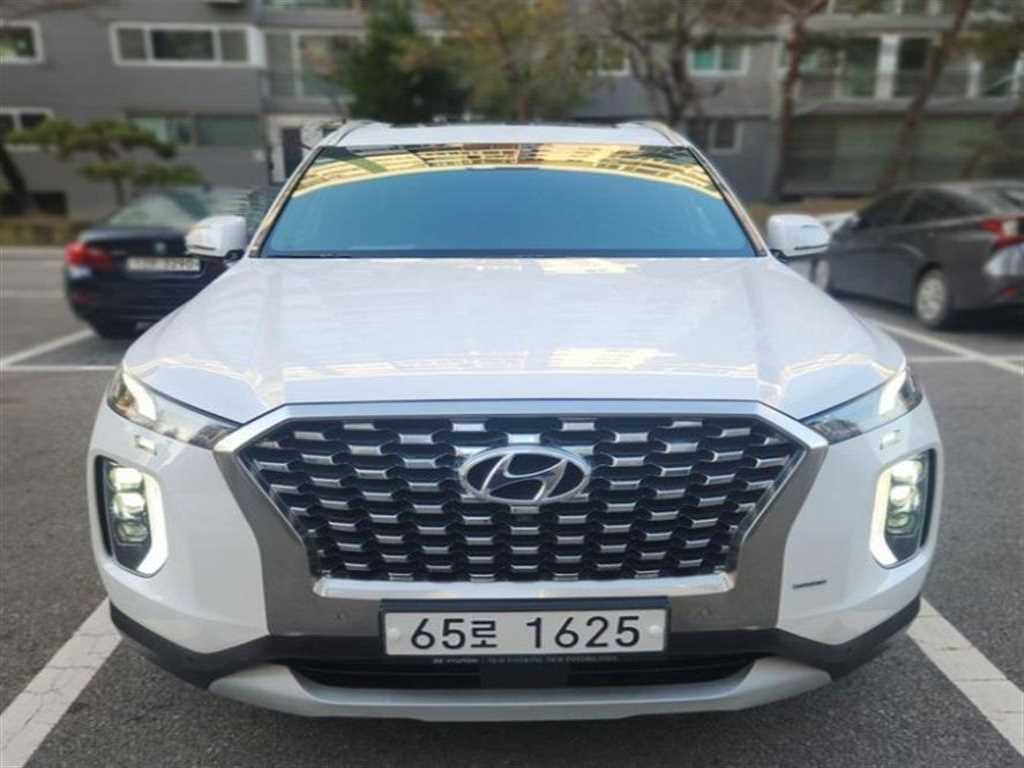HYUNDAI Palisade - Vista 2