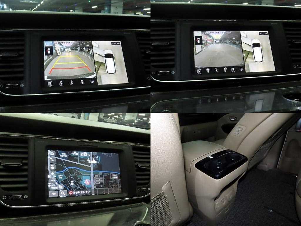 KIA Carnival 2019 Blanco - Importación desde Corea - HF Imports Iquique - Foto 17