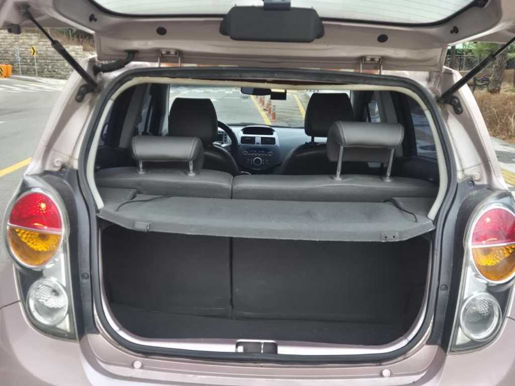 DAEWOO Matiz - Vista 4