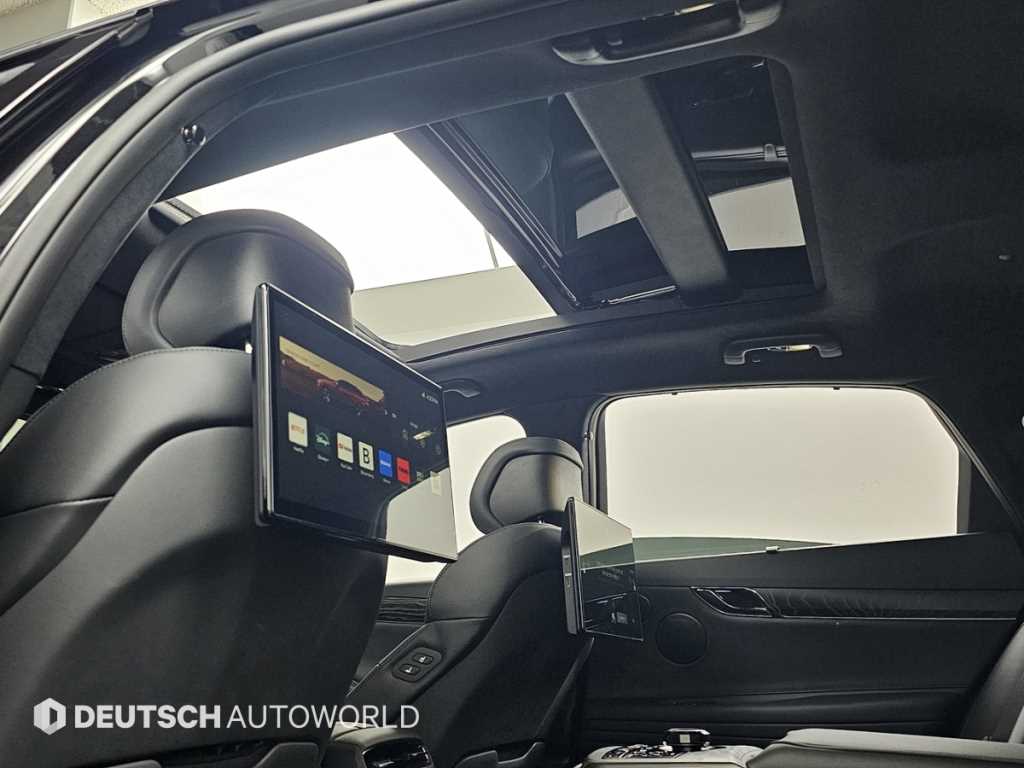 Genesis G80 2026 Negro - Importación desde Corea - HF Imports Iquique - Foto 19