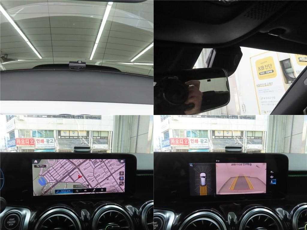 Mercedes Benz GLB Class 2021 Blanco - Importación desde Corea - HF Imports Iquique - Foto 19