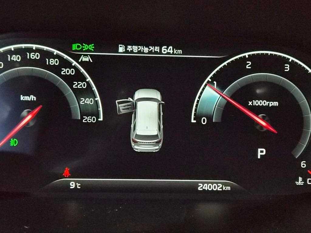 KIA Mohave 2024 - Importación desde Corea - HF Imports Iquique - Foto 13