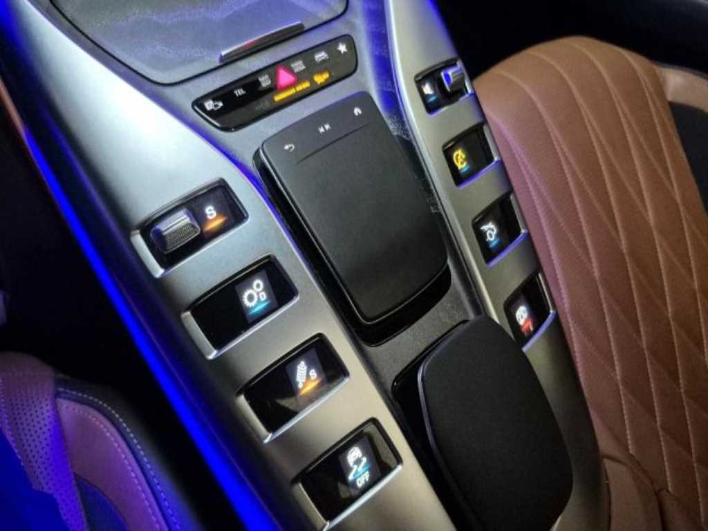 Mercedes Benz AMG GT 2023 Blanco - Importación desde Corea - HF Imports Iquique - Foto 14