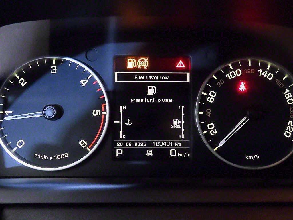 Land Rover Discovery - Vista 9