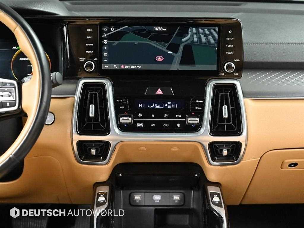 KIA Sorento 2022 Gris - Importación desde Corea - HF Imports Iquique - Foto 14