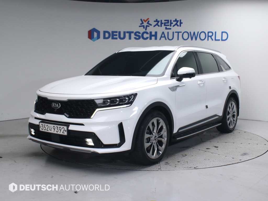 KIA Sorento 2021 - Importación desde Corea - HF Imports Iquique - Foto 1