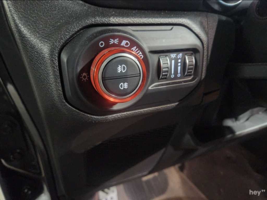 Jeep Wrangler 2021 Gris - Importación desde Corea - HF Imports Iquique - Foto 15