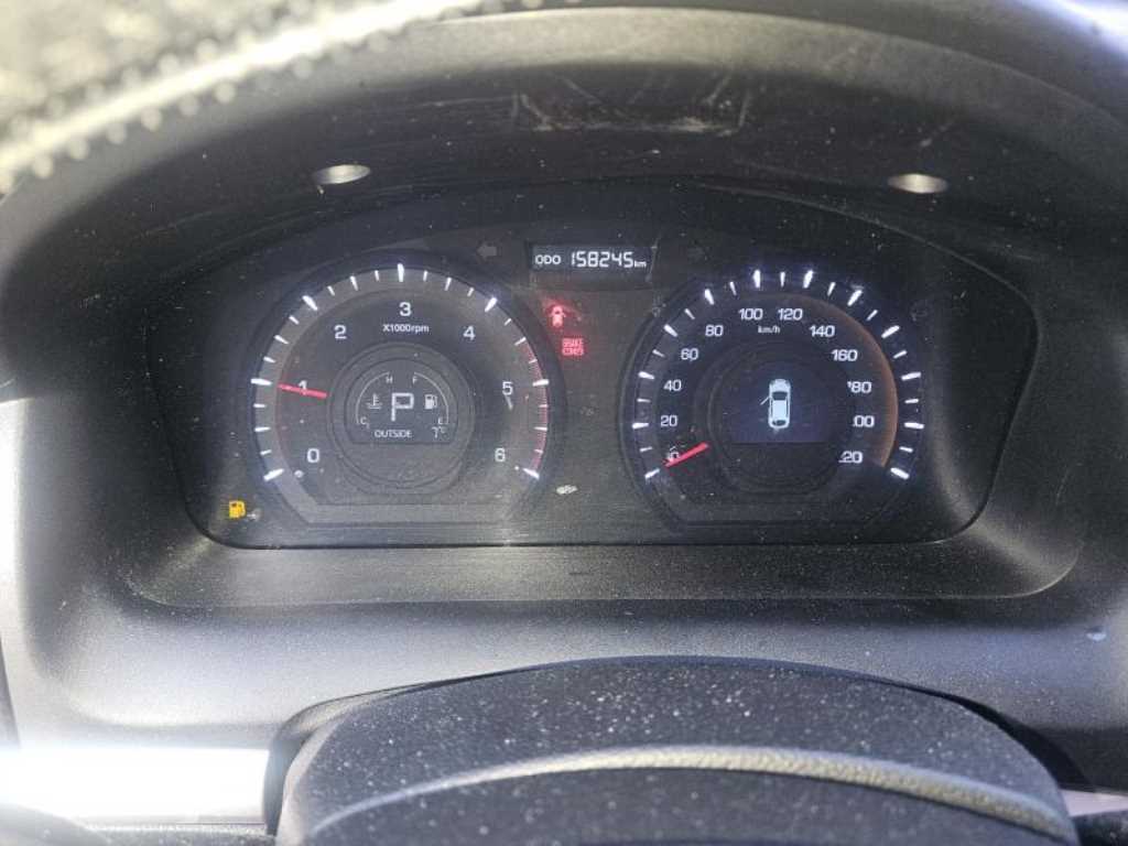 Ssangyong Korando - Vista 7