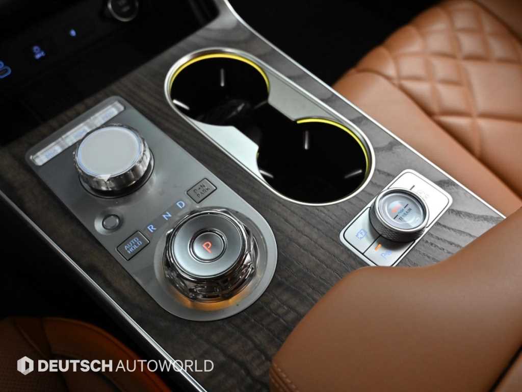 Genesis GV80 - Vista 9