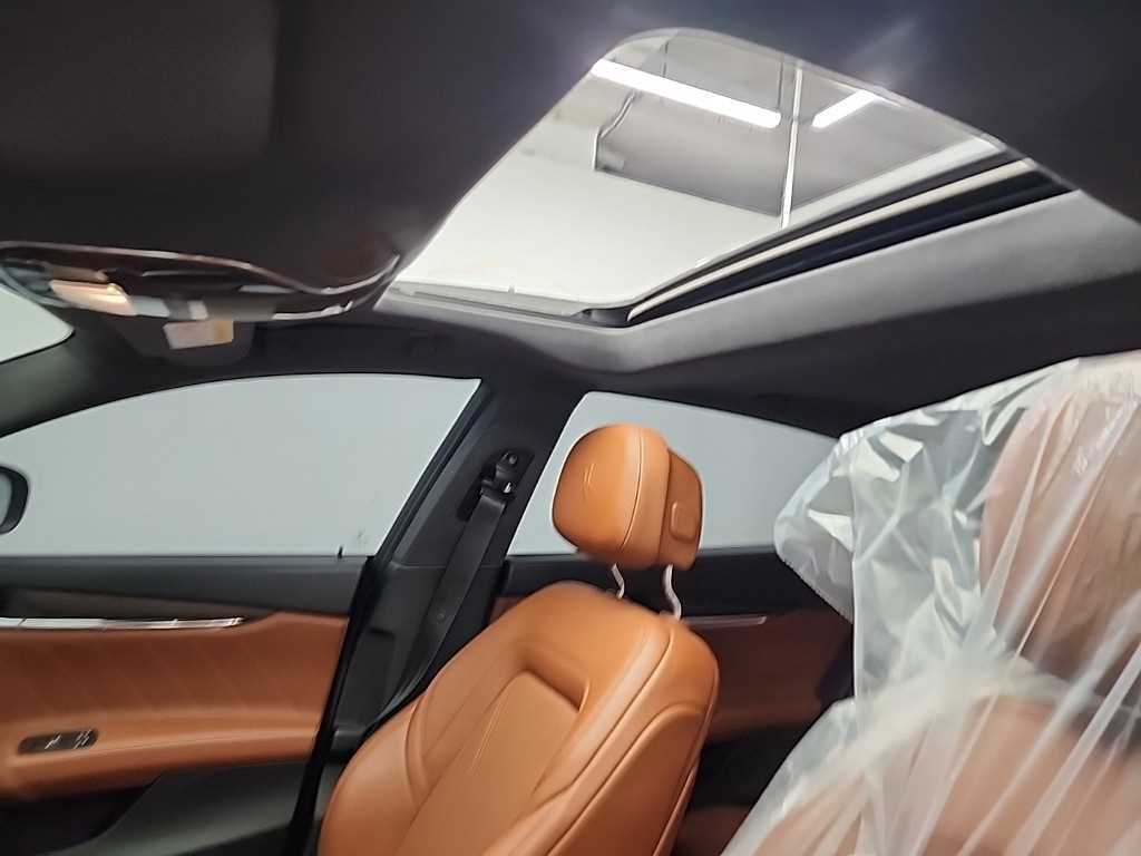 Maserati Quattroforte 2020 - Importación desde Corea - HF Imports Iquique - Foto 14