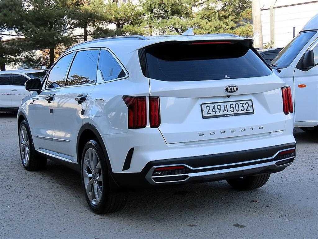 KIA Sorento - Vista 3