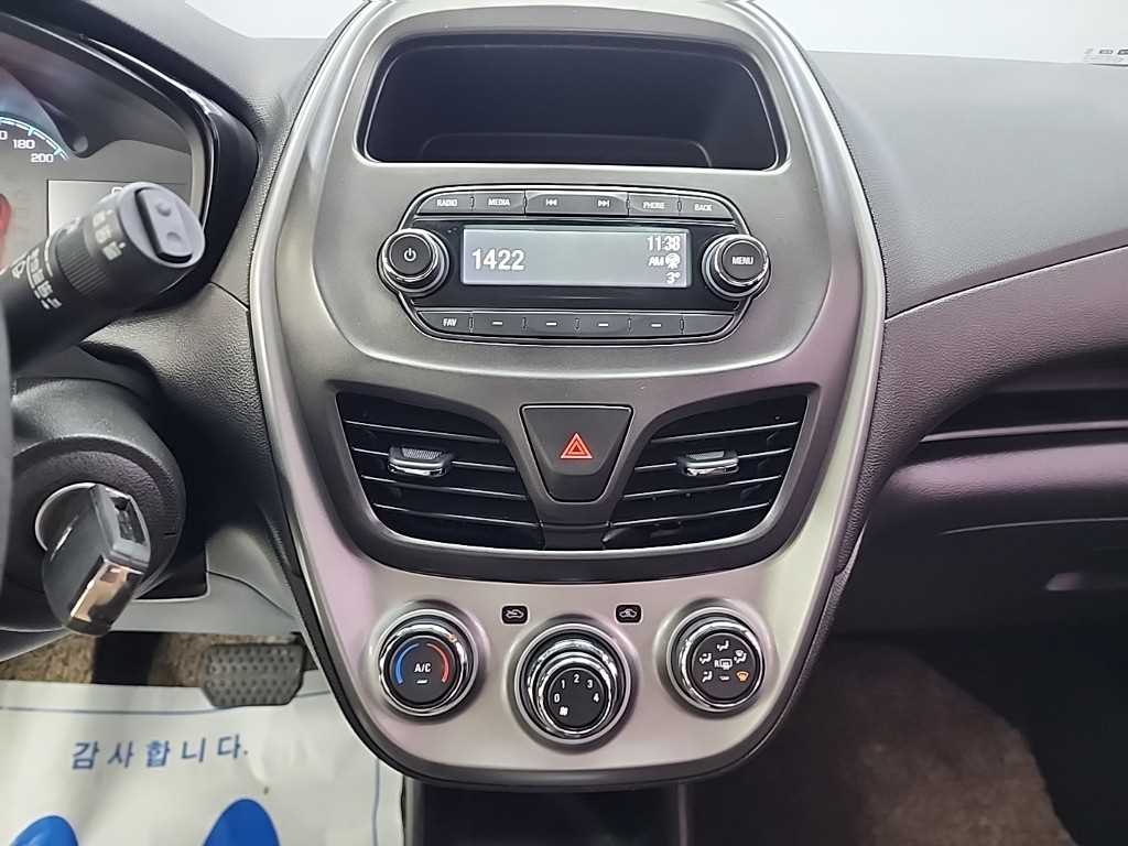 Chevrolet Spark - Vista 10