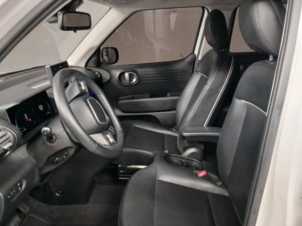 HYUNDAI Casper - Vista 7