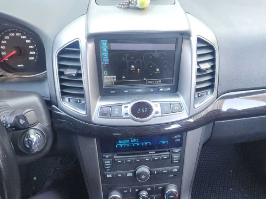 Chevrolet Captiva - Vista 4