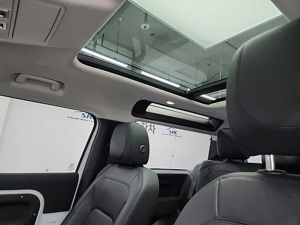 Land Rover Defender 2022 - Importación desde Corea - HF Imports Iquique - Foto 13