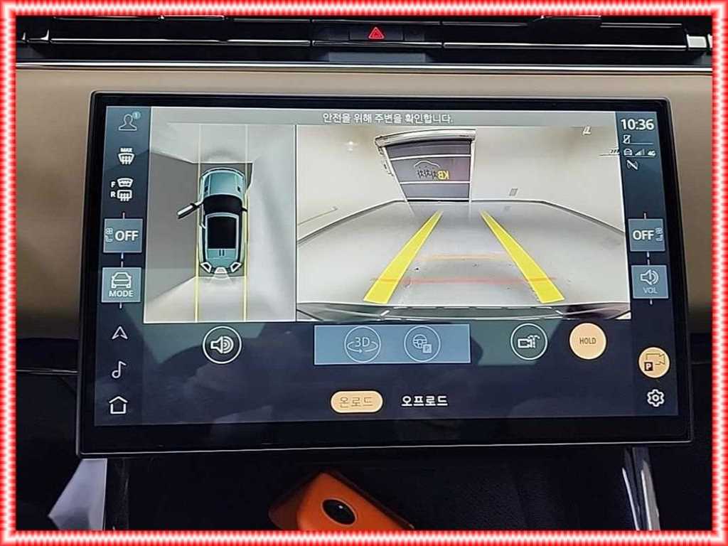 Land Rover Range Rover Sports 2025 Negro - Importación desde Corea - HF Imports Iquique - Foto 17