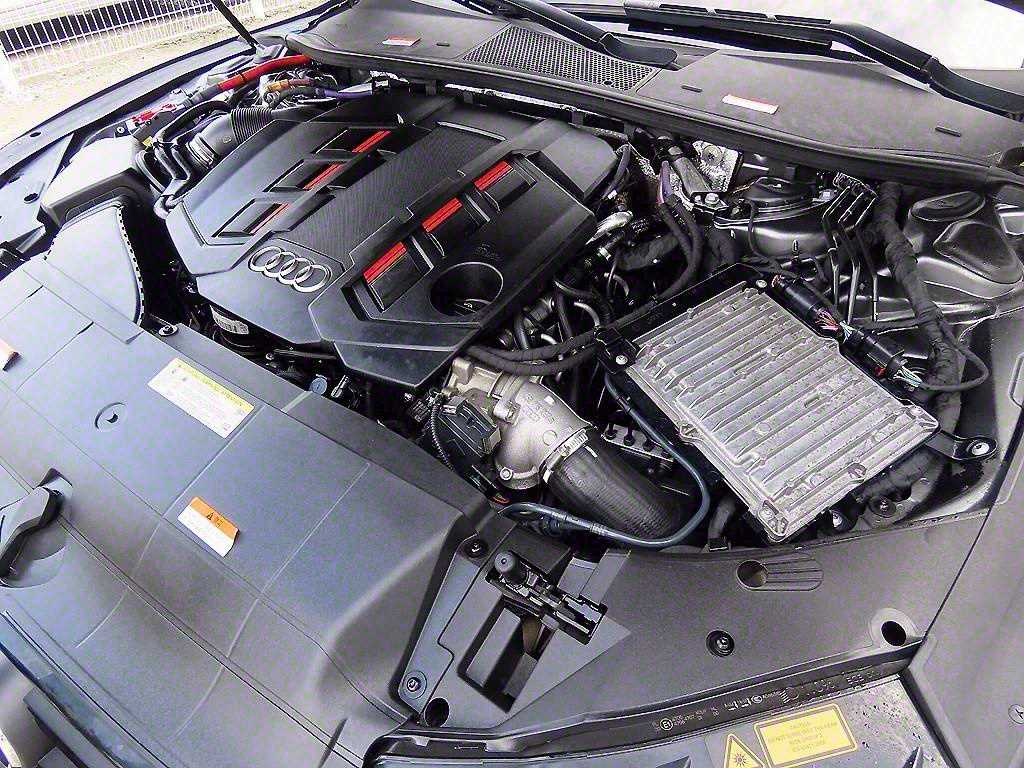 Audi S7 2020 Gris - Importación desde Corea - HF Imports Iquique - Foto 19