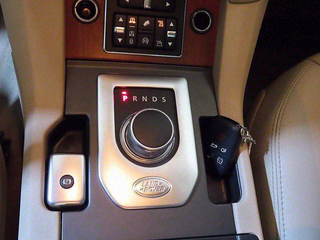 Land Rover Discovery - Vista 12