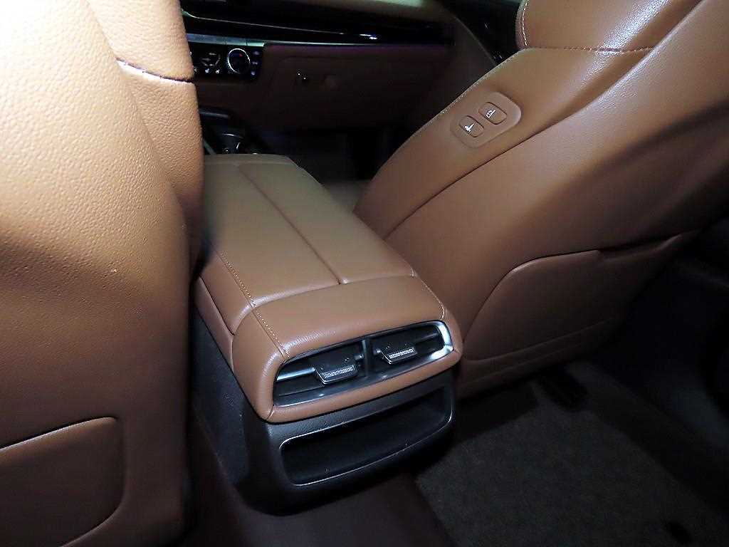 Genesis G80 2021 Negro - Importación desde Corea - HF Imports Iquique - Foto 16