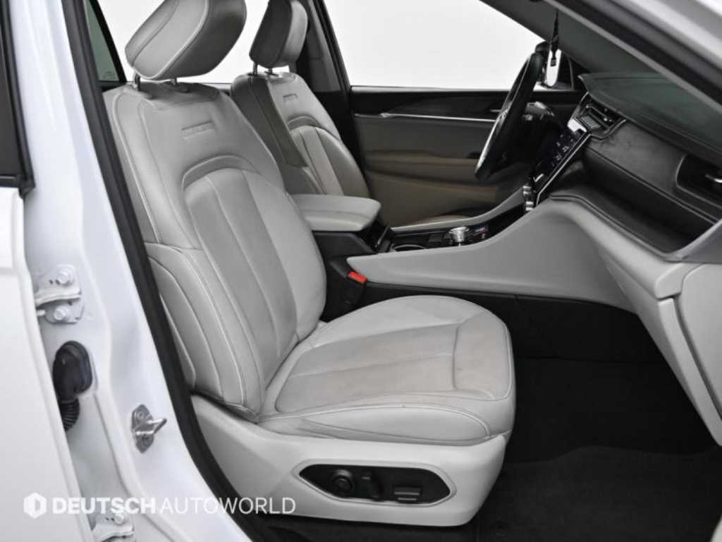 Jeep Cherokee - Vista 10