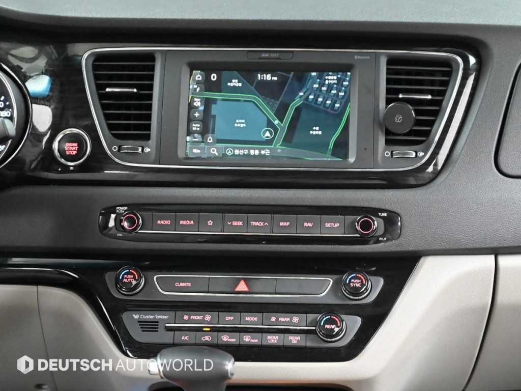 KIA Carnival 2019 Blanco - Importación desde Corea - HF Imports Iquique - Foto 14