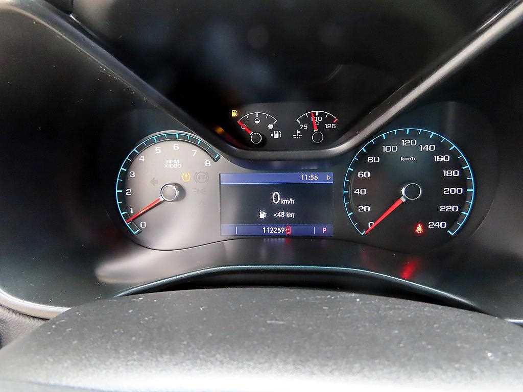 Chevrolet ?Colorado - Vista 9