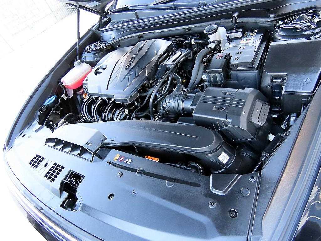 HYUNDAI Grandeur 2023 Negro - Importación desde Corea - HF Imports Iquique - Foto 19