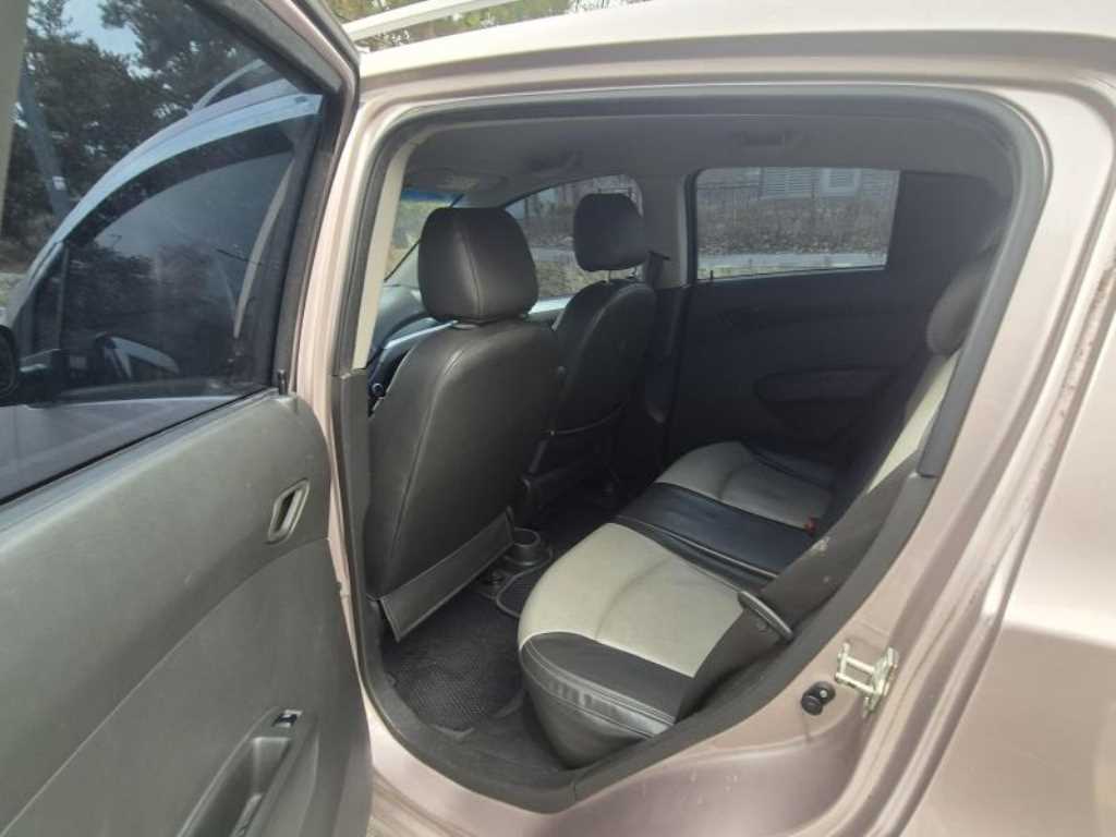 DAEWOO Matiz - Vista 6