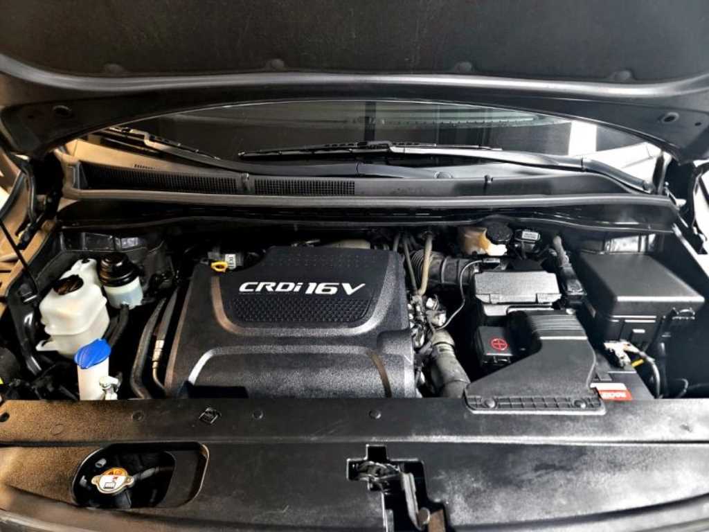 KIA Carnival 2016 Gris - Importación desde Corea - HF Imports Iquique - Foto 20