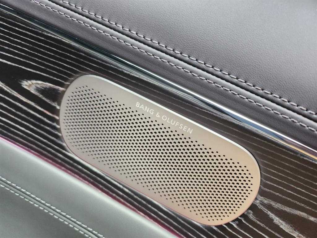 Genesis G90 - Vista 9