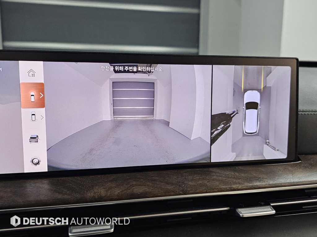 Genesis GV80 2024 Blanco - Importación desde Corea - HF Imports Iquique - Foto 15