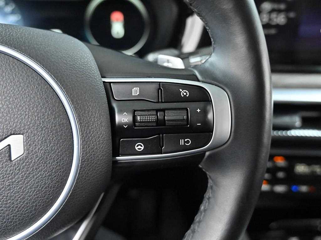 KIA K5 2022 Gris - Importación desde Corea - HF Imports Iquique - Foto 18