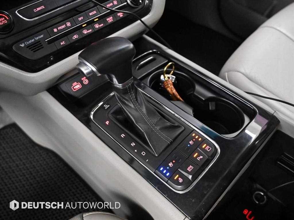 KIA Carnival - Vista 9