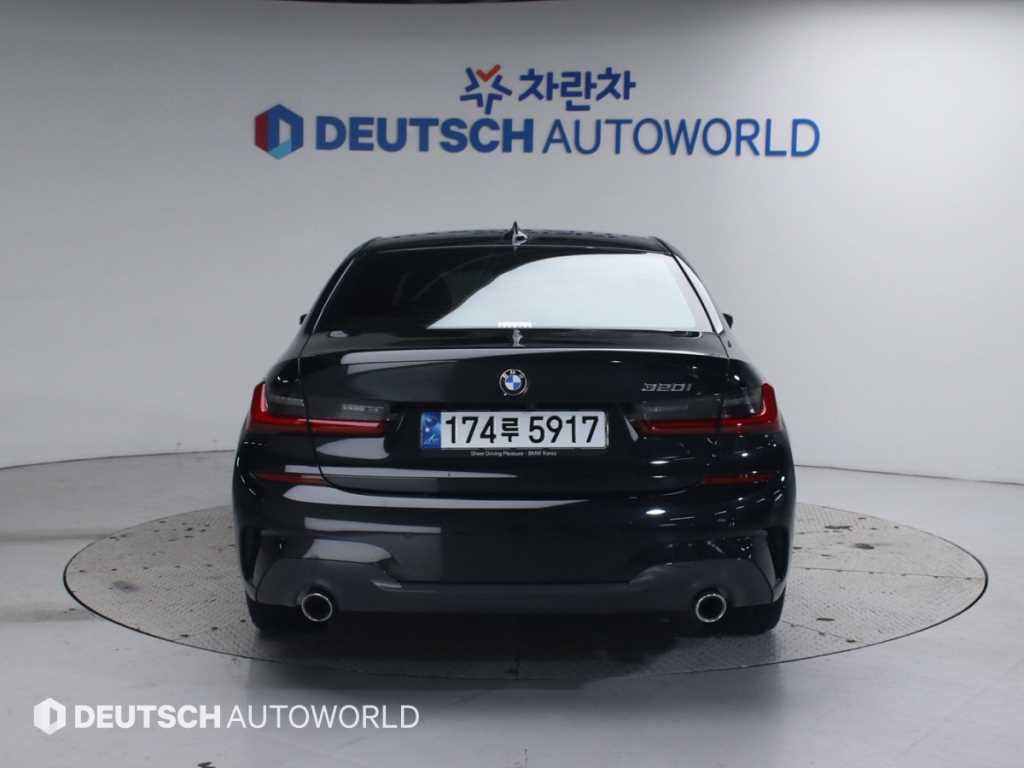 BMW 3 series - Vista 4