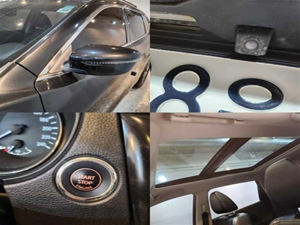 Nissan Extrail 2018 Negro - Importación desde Corea - HF Imports Iquique - Foto 20