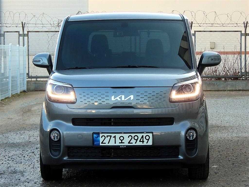 KIA Ray 2022 Gris - Importación desde Corea - HF Imports Iquique - Foto 1
