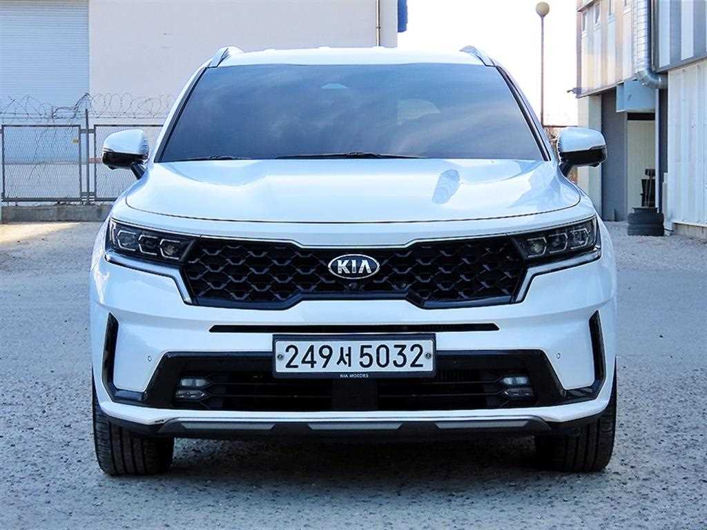KIA Sorento 2021 - Importación desde Corea - HF Imports Iquique - Foto 1