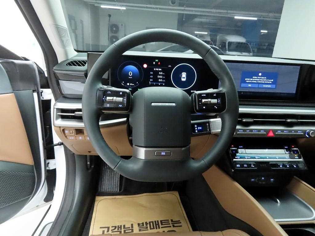 HYUNDAI Grandeur - Vista 8