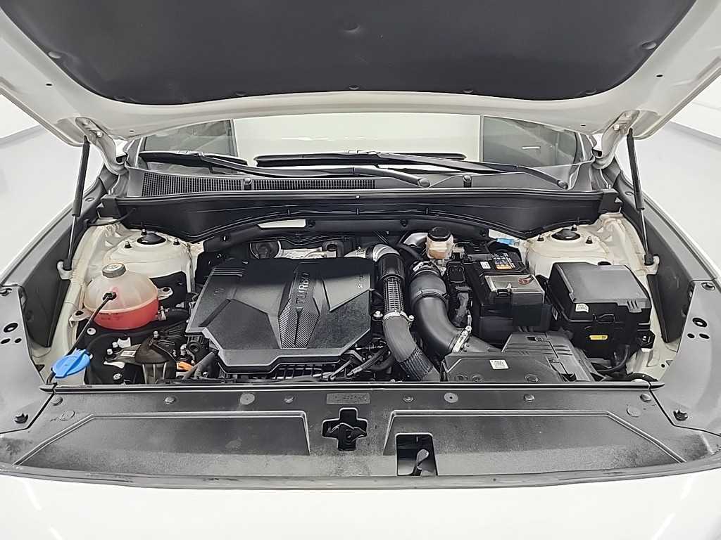 HYUNDAI Santa Fe - Vista 5