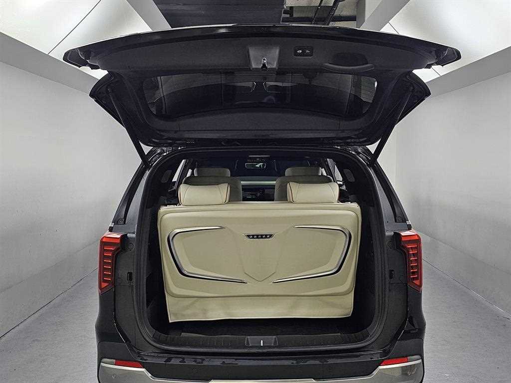 KIA Carnival 2025 Negro - Importación desde Corea - HF Imports Iquique - Foto 20