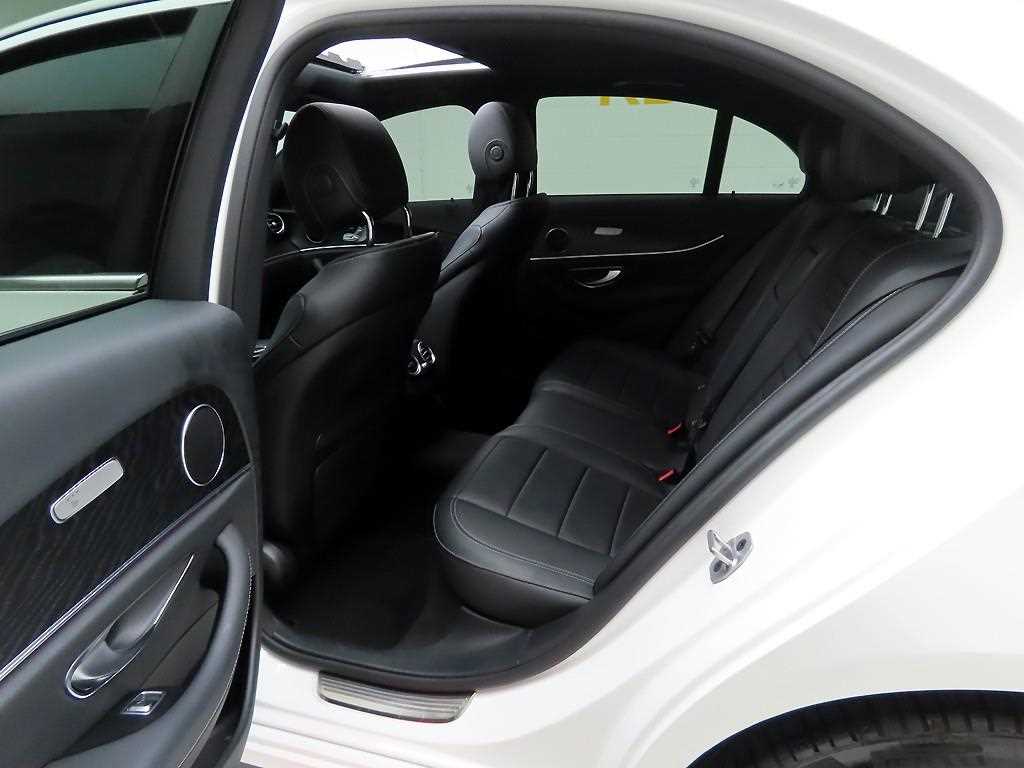 Mercedes Benz E class 2022 Blanco - Importación desde Corea - HF Imports Iquique - Foto 14