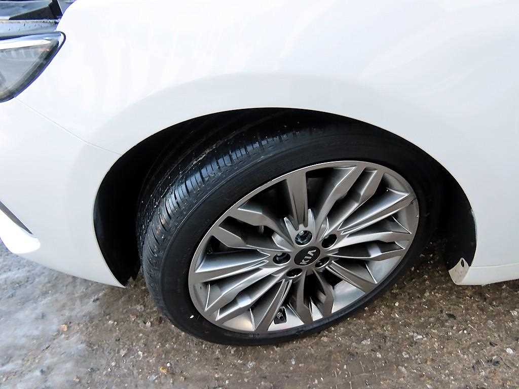 KIA K7 2020 Blanco - Importación desde Corea - HF Imports Iquique - Foto 20