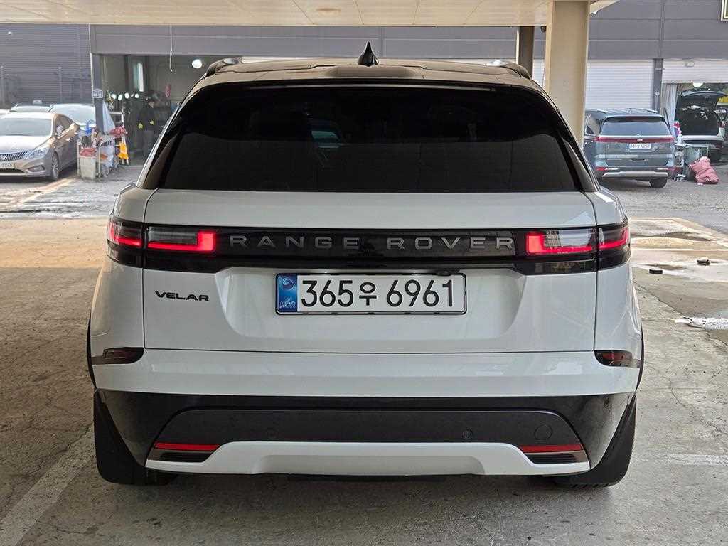 Land Rover Range Rover Bella - Vista 4