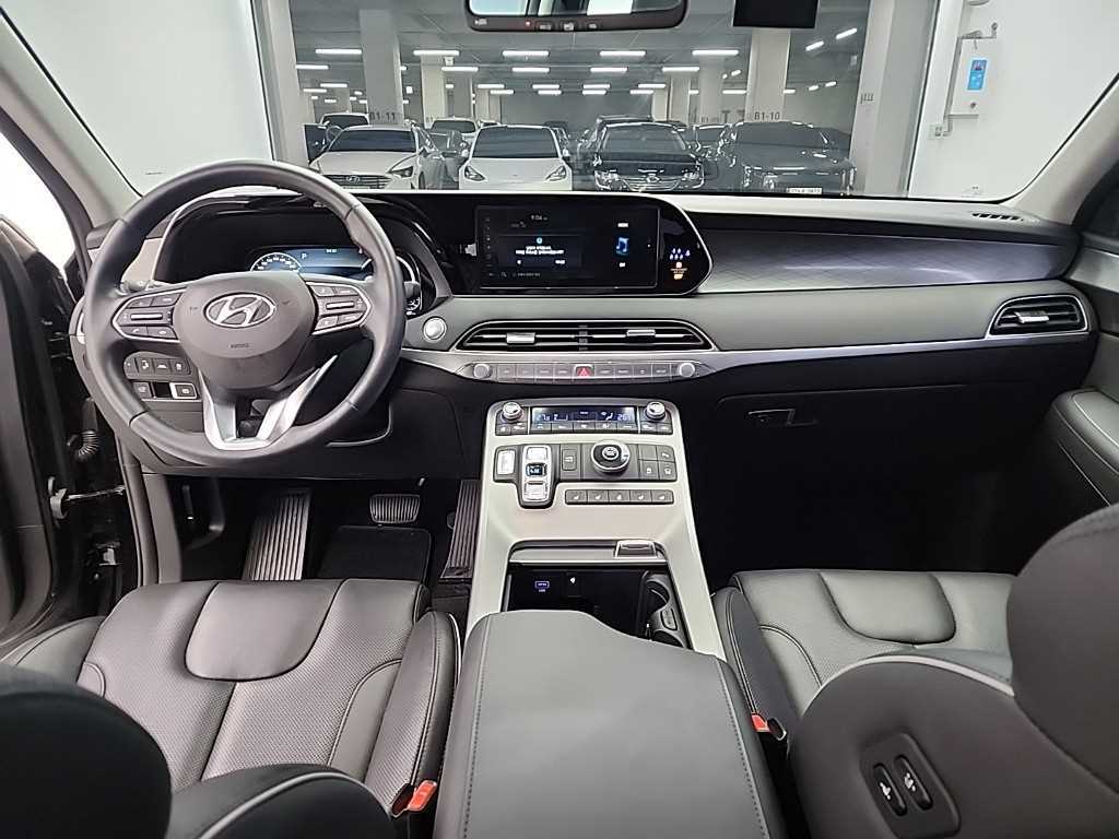 HYUNDAI Palisade - Vista 7