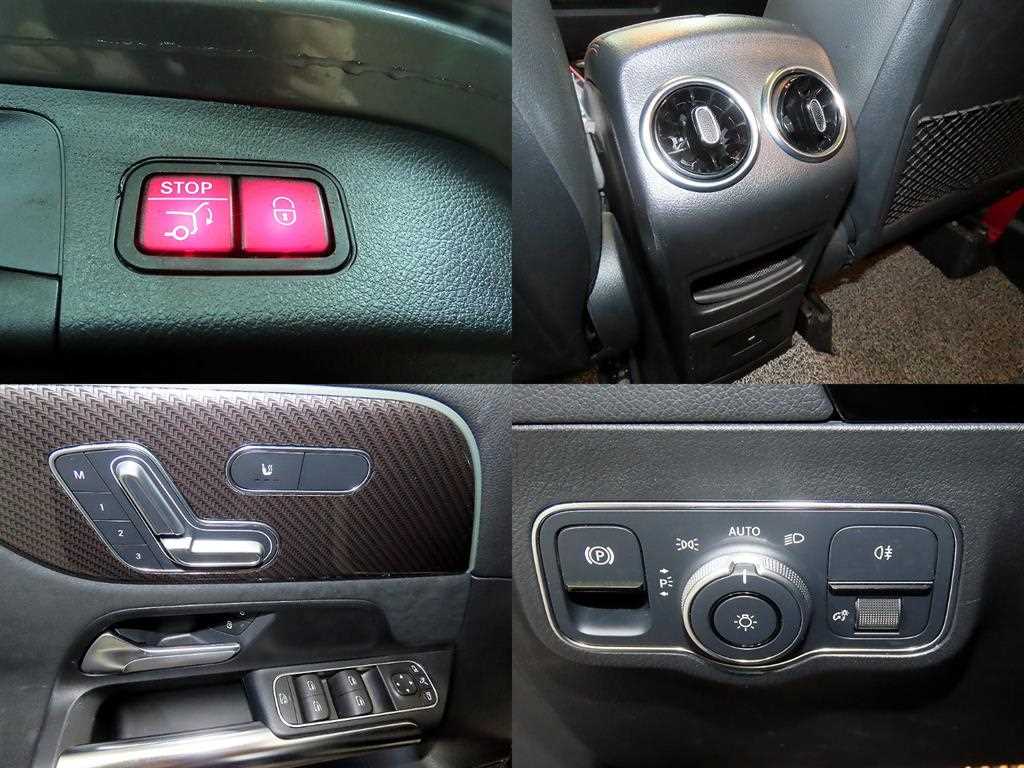 Mercedes Benz GLA Class 2022 Gris - Importación desde Corea - HF Imports Iquique - Foto 18