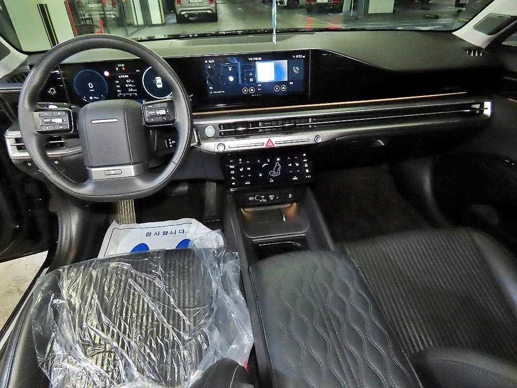 HYUNDAI Grandeur - Vista 10